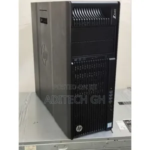 Desktop Computer HP Z640 64GB Intel Xeon HDD+SSD 4T