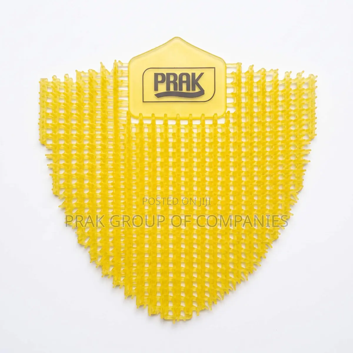 Prak Shield 2.0 Urinal Screen (Lemon)