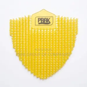 Prak Shield 2.0 Urinal Screen (Lemon)