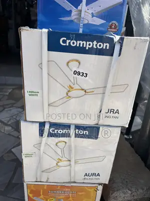 Crompton Ceiling Fan