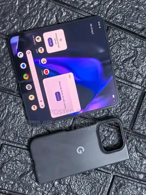 New Google Pixel 10 Pro Fold 512 GB Black