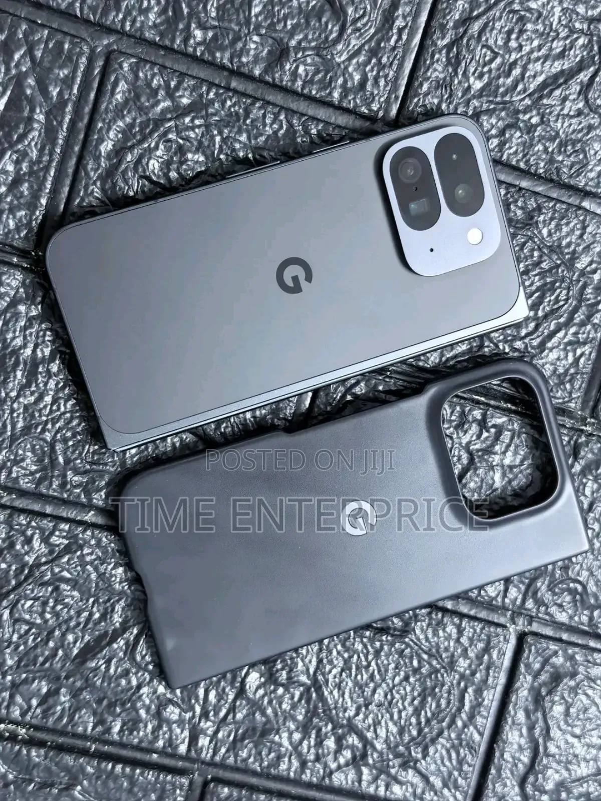 New Google Pixel 10 Pro Fold 512 GB Black