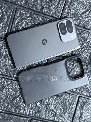 New Google Pixel 10 Pro Fold 512 GB Black
