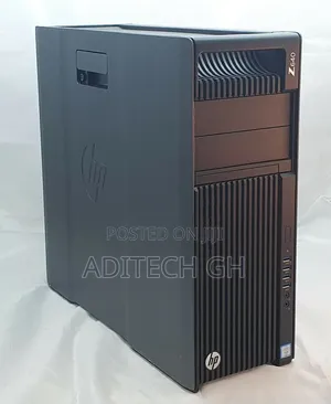 Desktop Computer HP Z640 64GB Intel Xeon HDD+SSD 4T