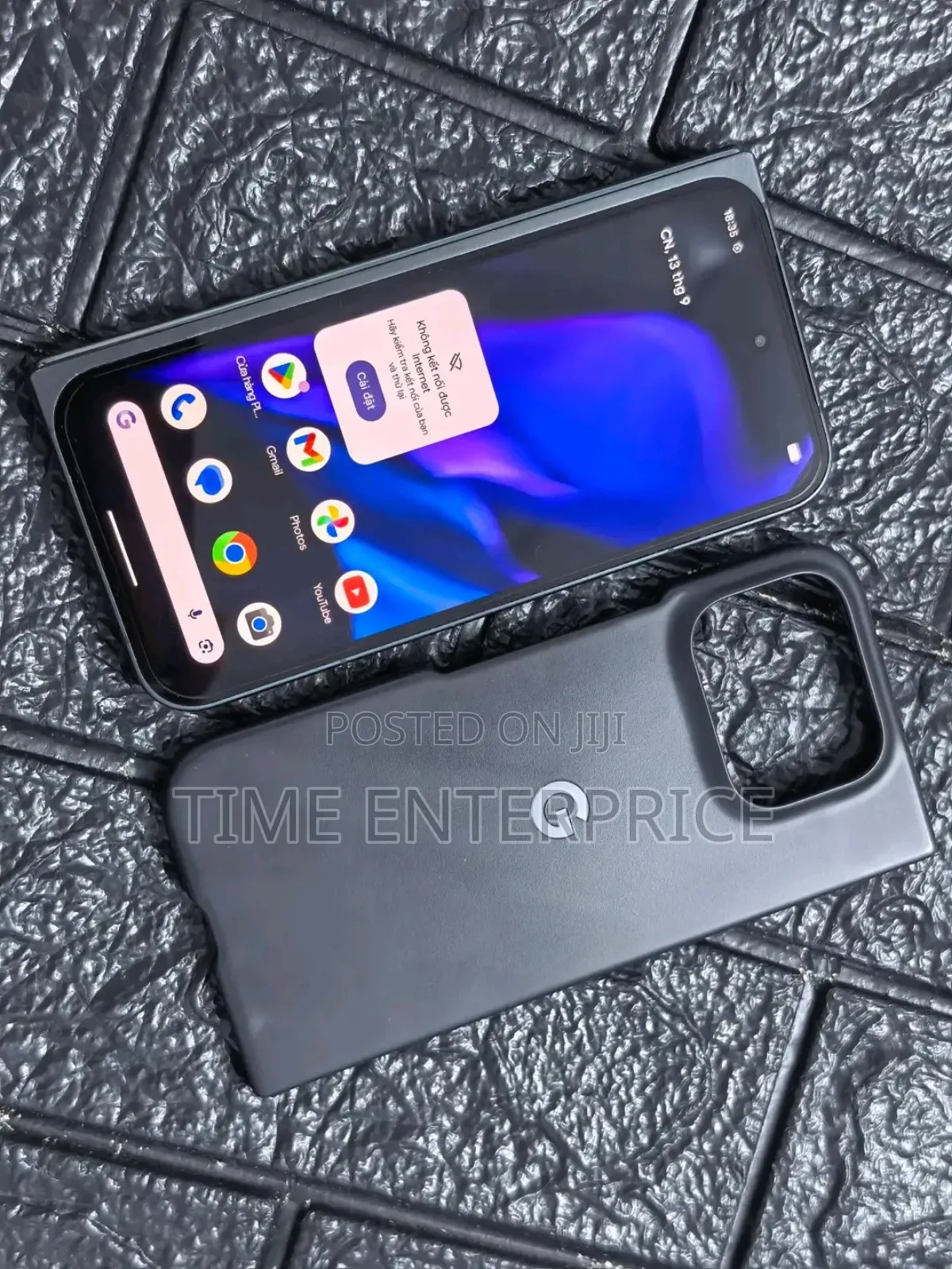 New Google Pixel 10 Pro Fold 512 GB Black