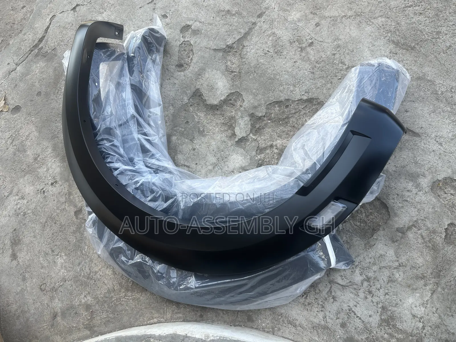 Ford F150(Raptor) Fender Flares/Mouldings 2021,2022,2023,2024
