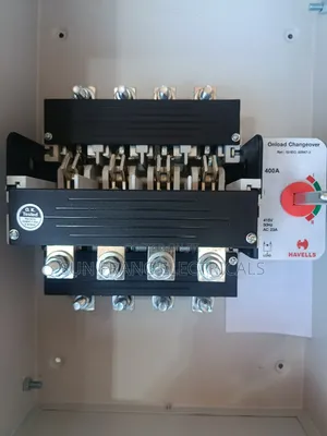 400a Havel's Manuel Rotary Changeover Switch