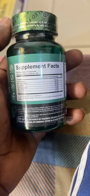 Nattokinase Blood Pressure Supplement