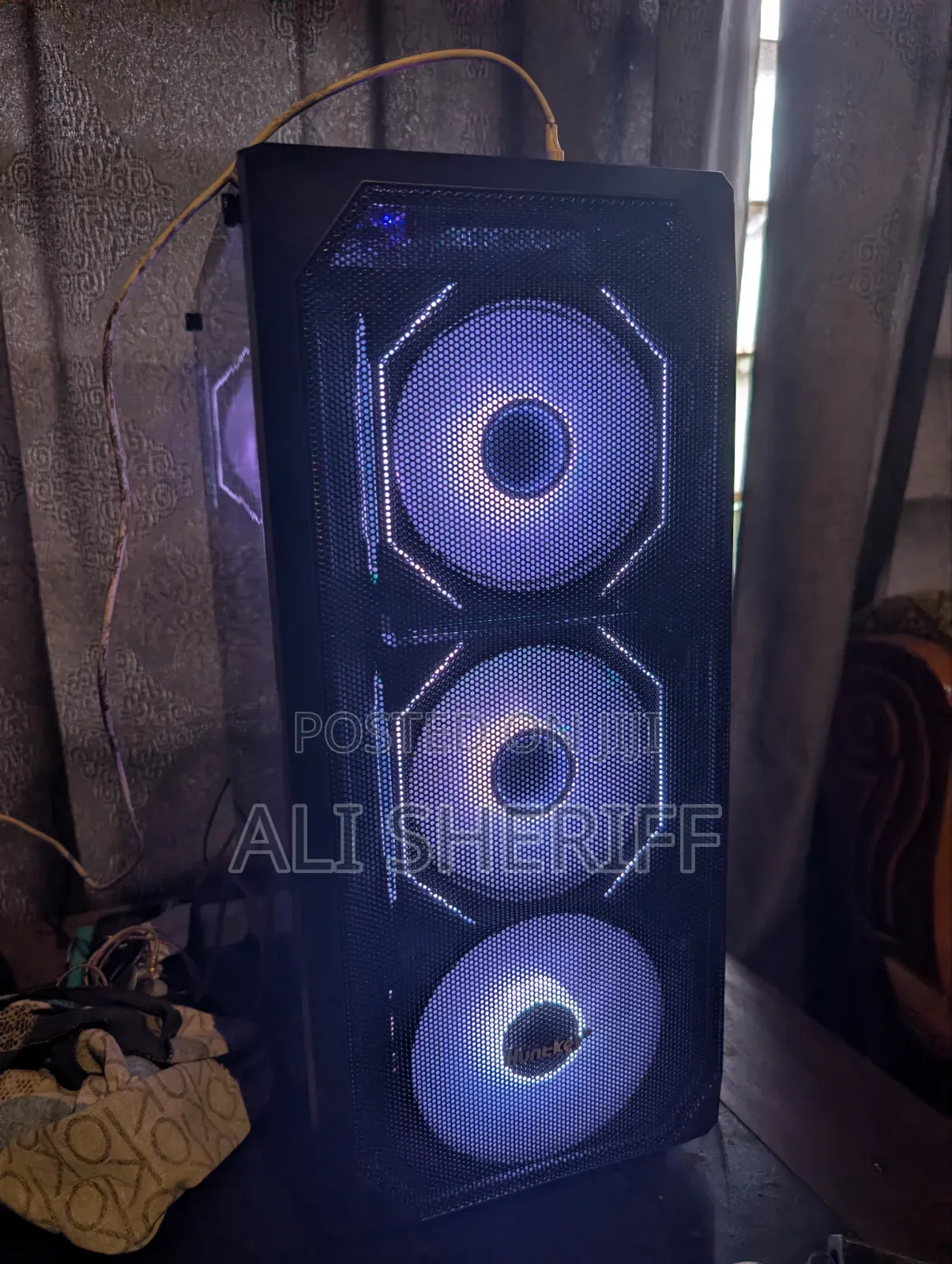 New Desktop Computer Gigabyte 16GB AMD Ryzen 5 SSD 1T