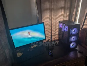 New Desktop Computer Gigabyte 16GB AMD Ryzen 5 SSD 1T