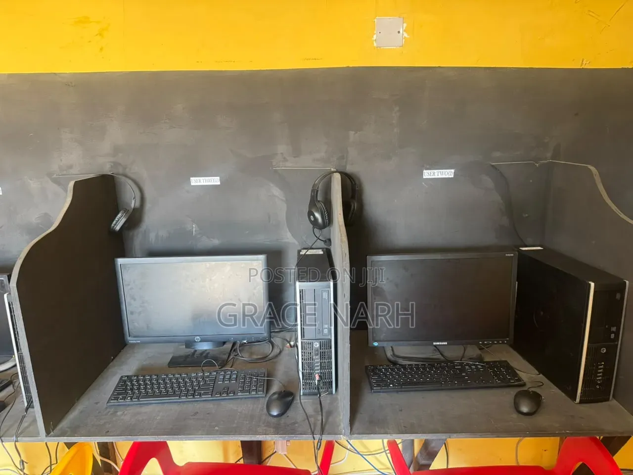 Desktop Computer HP 4GB Intel Core i5 HDD 256GB