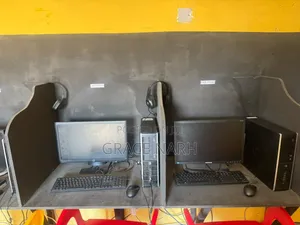 Desktop Computer HP 4GB Intel Core i5 HDD 256GB