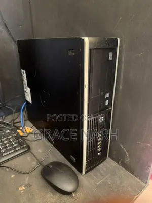 Desktop Computer HP 4GB Intel Core i5 HDD 256GB