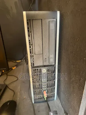 Desktop Computer HP 4GB Intel Core i5 HDD 256GB