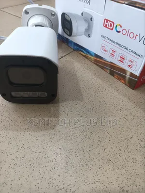 2mp Colourv With Audio (Day and Night)