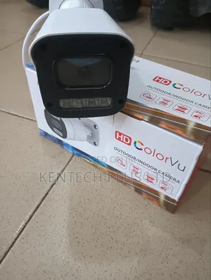 2mp Colourv With Audio (Day and Night)