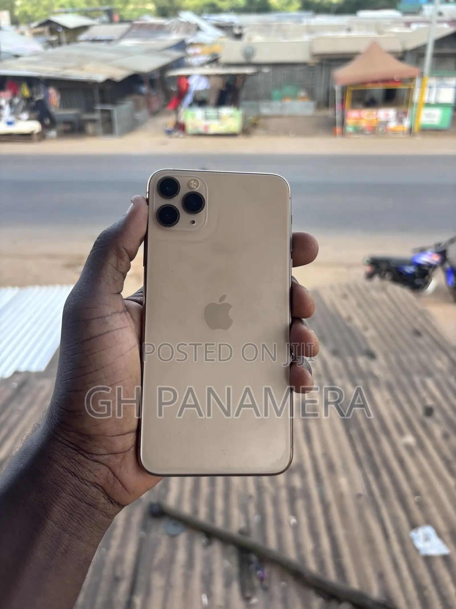 Apple iPhone 11 Pro Max 256 GB Gold