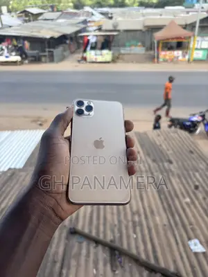 Apple iPhone 11 Pro Max 256 GB Gold