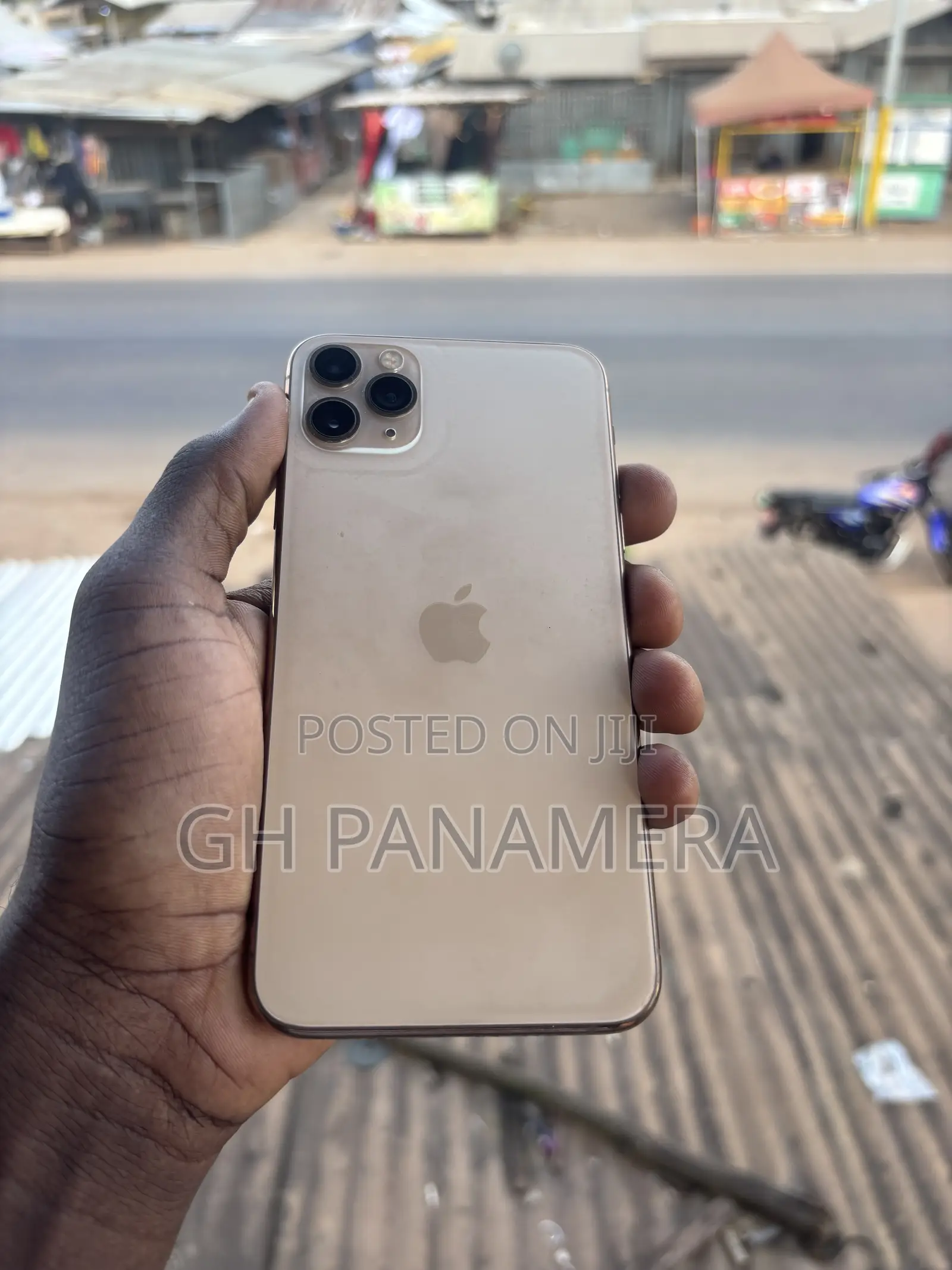 Apple iPhone 11 Pro Max 256 GB Gold