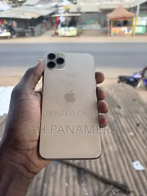 Apple iPhone 11 Pro Max 256 GB Gold