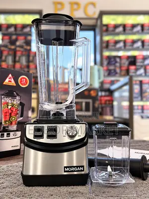 Morgan 2.5L 2-in-1 Electric Blender BD-2901 450W