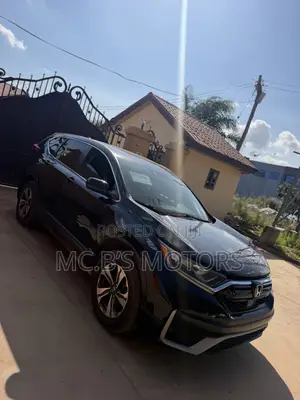 Honda CR-V 2020 Black