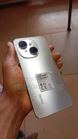 Tecno Pop 9 128 GB Gray