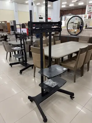 Heavy Duty Trolley for Big Screen TV 32”75”