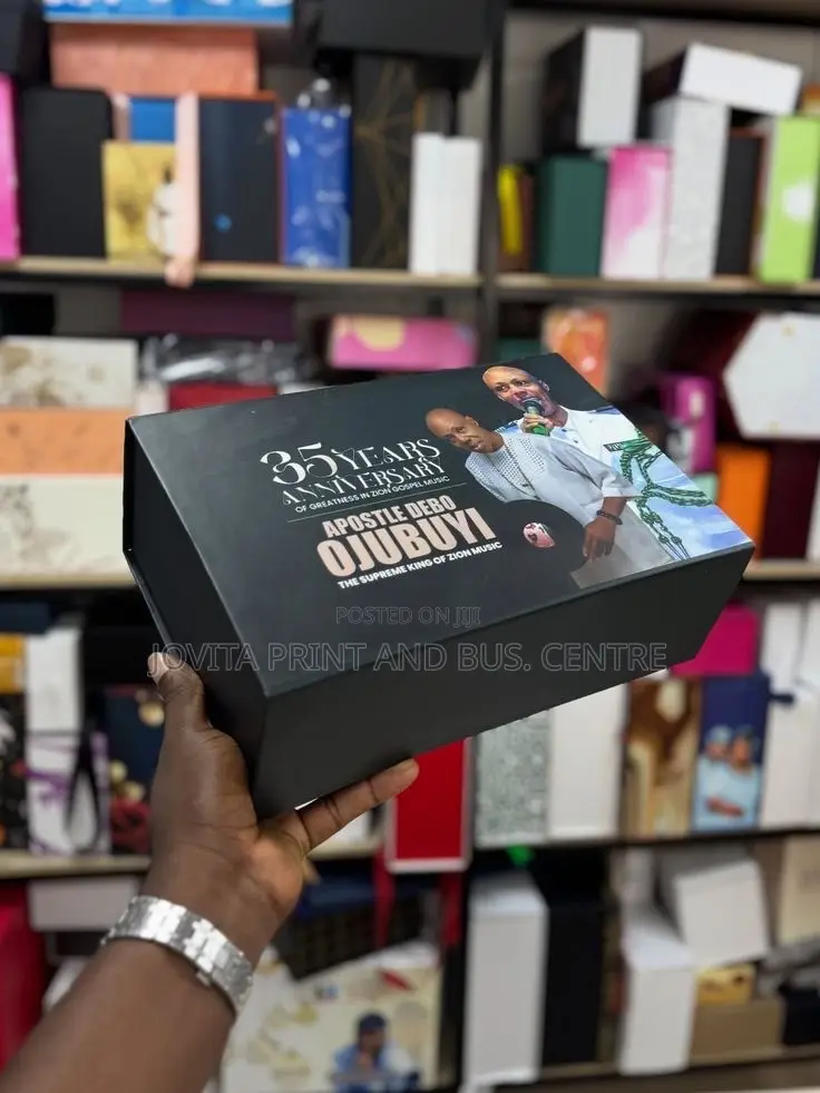Gift Boxes