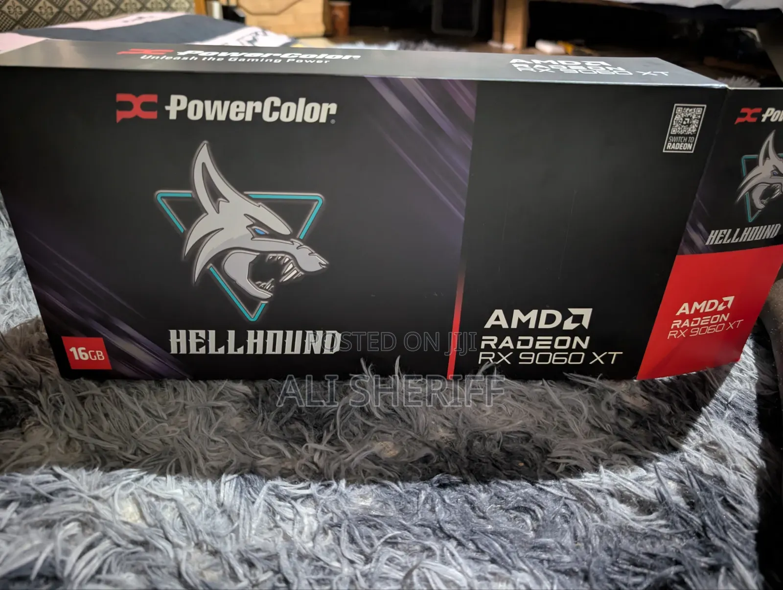New Desktop Computer Gigabyte 16GB AMD Ryzen 5 SSD 1T
