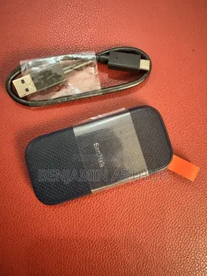 SanDisk Portable SSD (1TB)