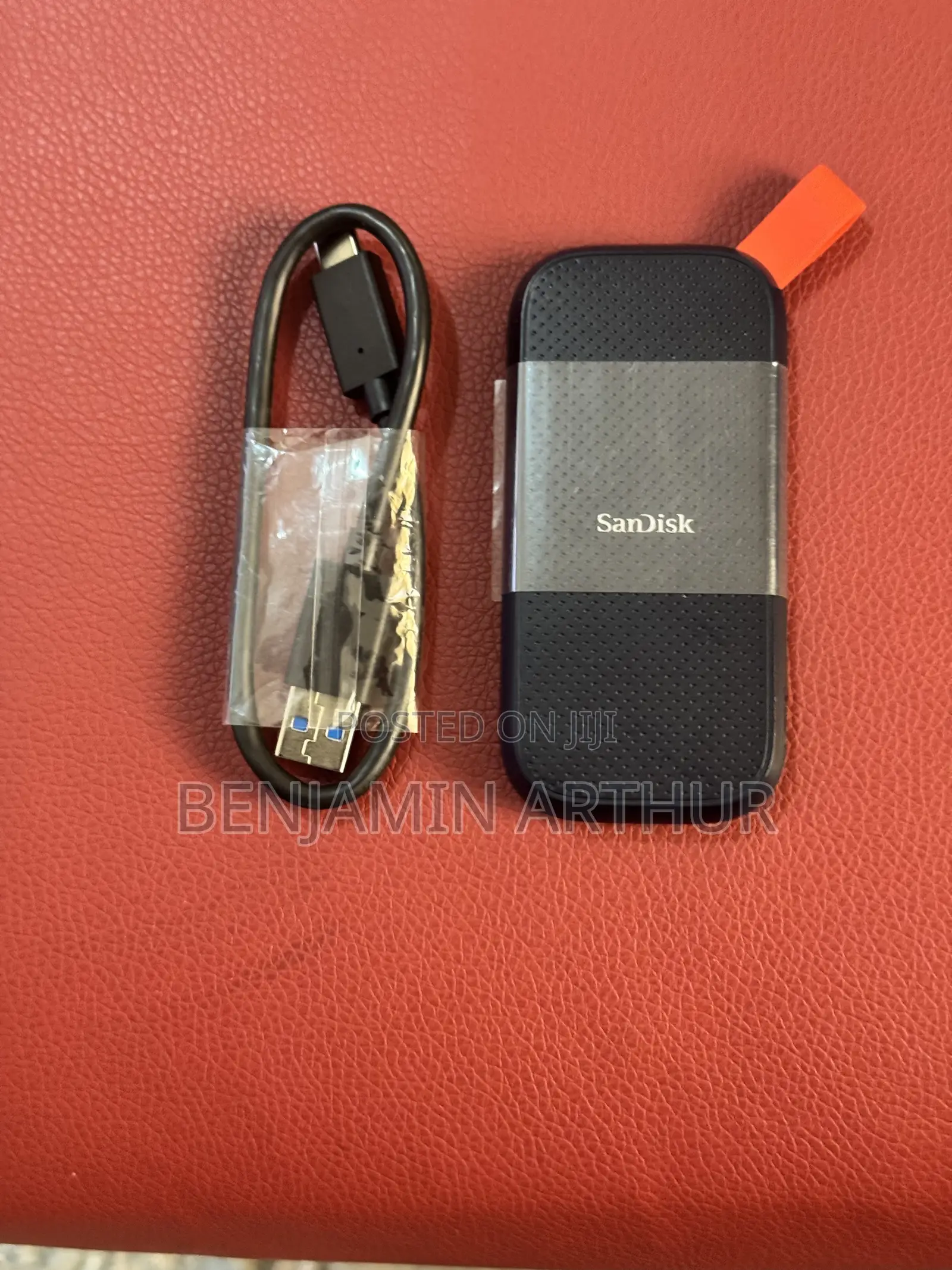 SanDisk Portable SSD (1TB)