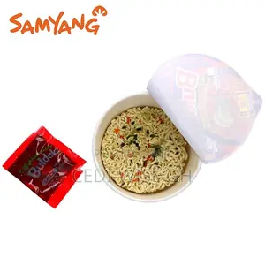 Samyang Buldak Habanero Lime Ramen Bowl
