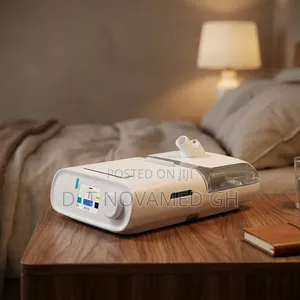 Respironics Bipap With Water Humidifier ( Bipap Machine)
