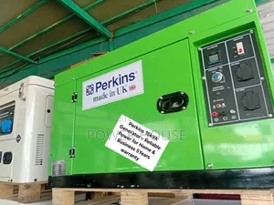 Perkins 15kVA Diesel Generator – Power Your Home or Business