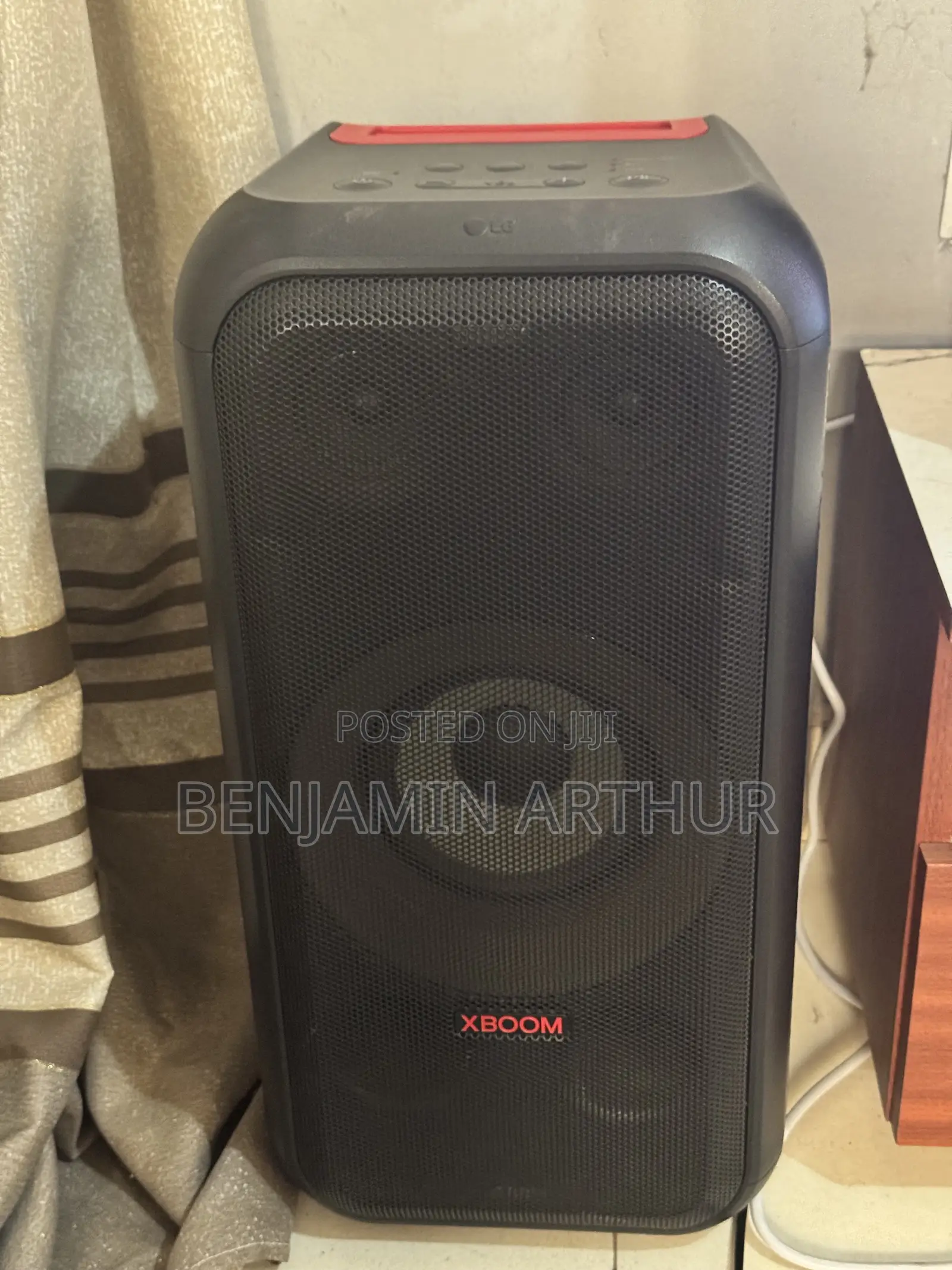 LG XBOOM XL5S Party Speaker With Bluetooth
