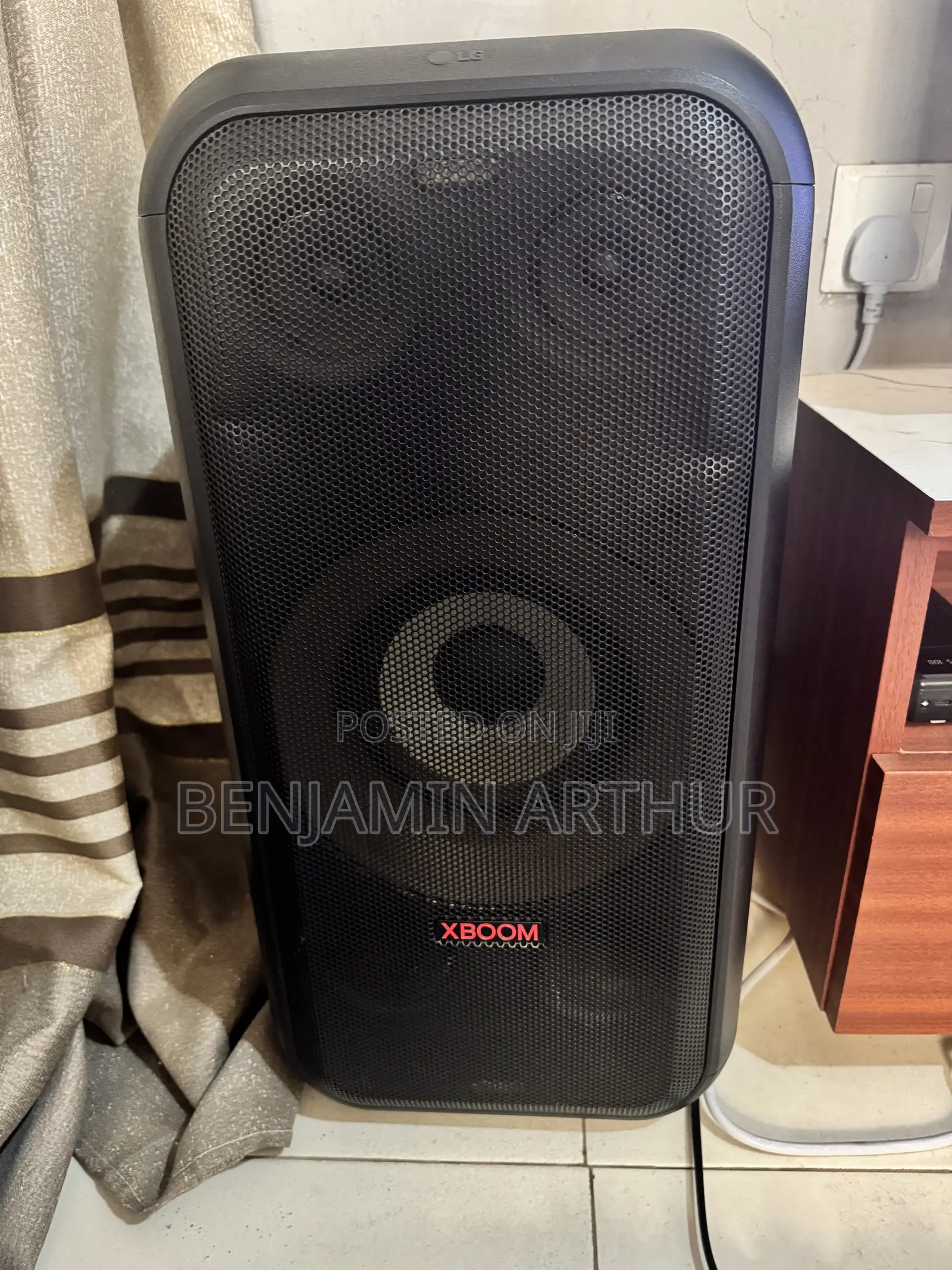 LG XBOOM XL5S Party Speaker With Bluetooth