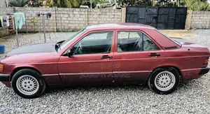 Mercedes-Benz 190 1993
