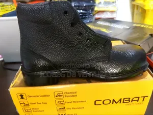 Combat Boot /Combat Safety Boot