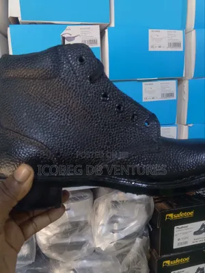 Combat Boot /Combat Safety Boot