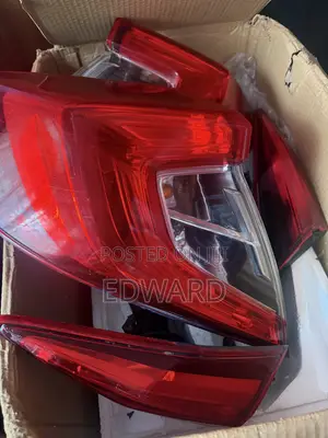 Honda Civic Tail Light