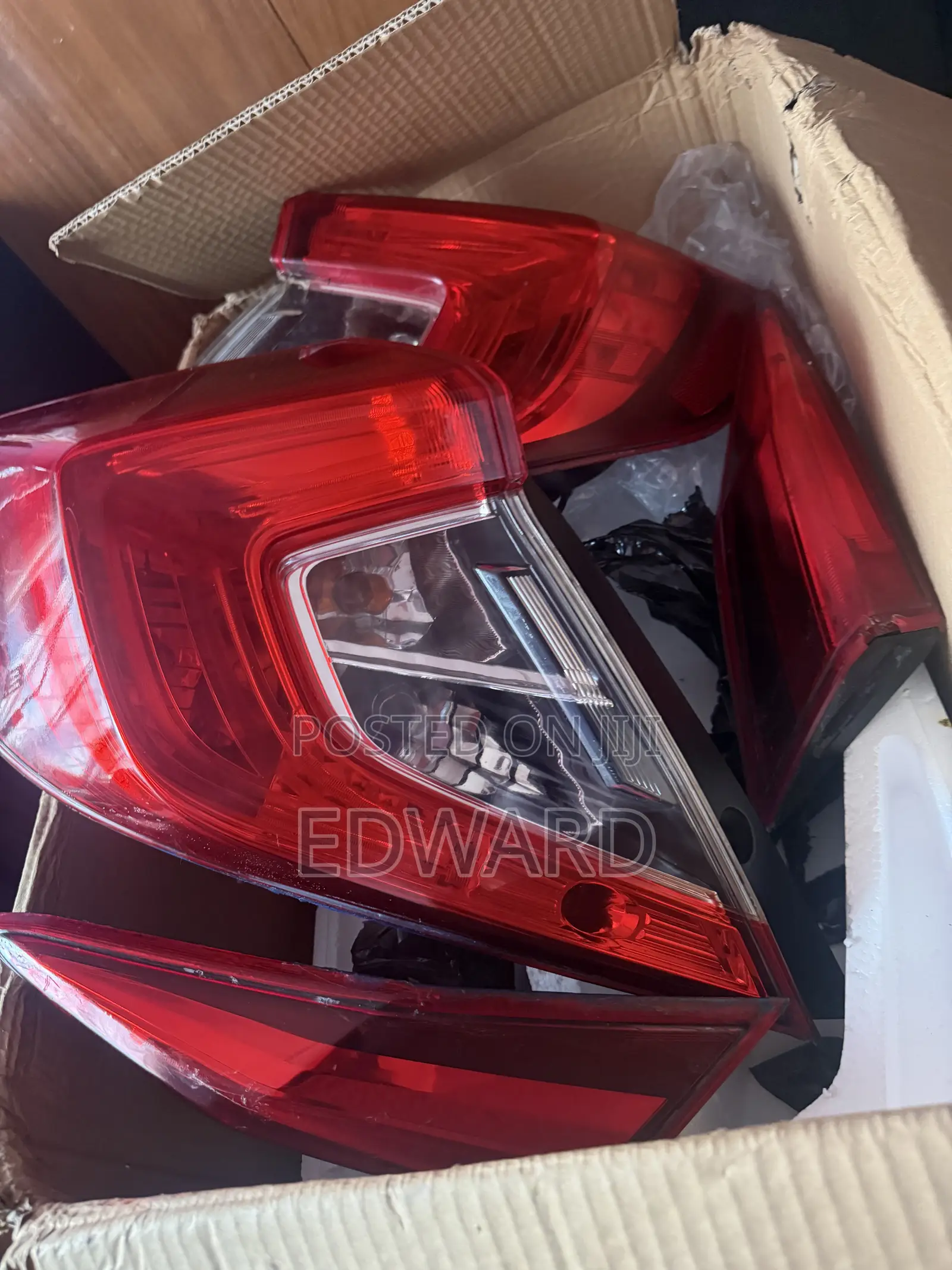 Honda Civic Tail Light