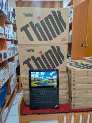 New Laptop Lenovo Yoga 11e 4GB Intel Core i3 SSD 128GB