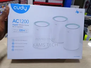 CUDY AC1200 Whole-Home WIFi System (Access Point) M1300