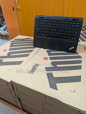 New Laptop Lenovo Yoga 11e 4GB Intel Core i3 SSD 128GB
