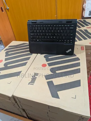 New Laptop Lenovo Yoga 11e 4GB Intel Core i3 SSD 128GB
