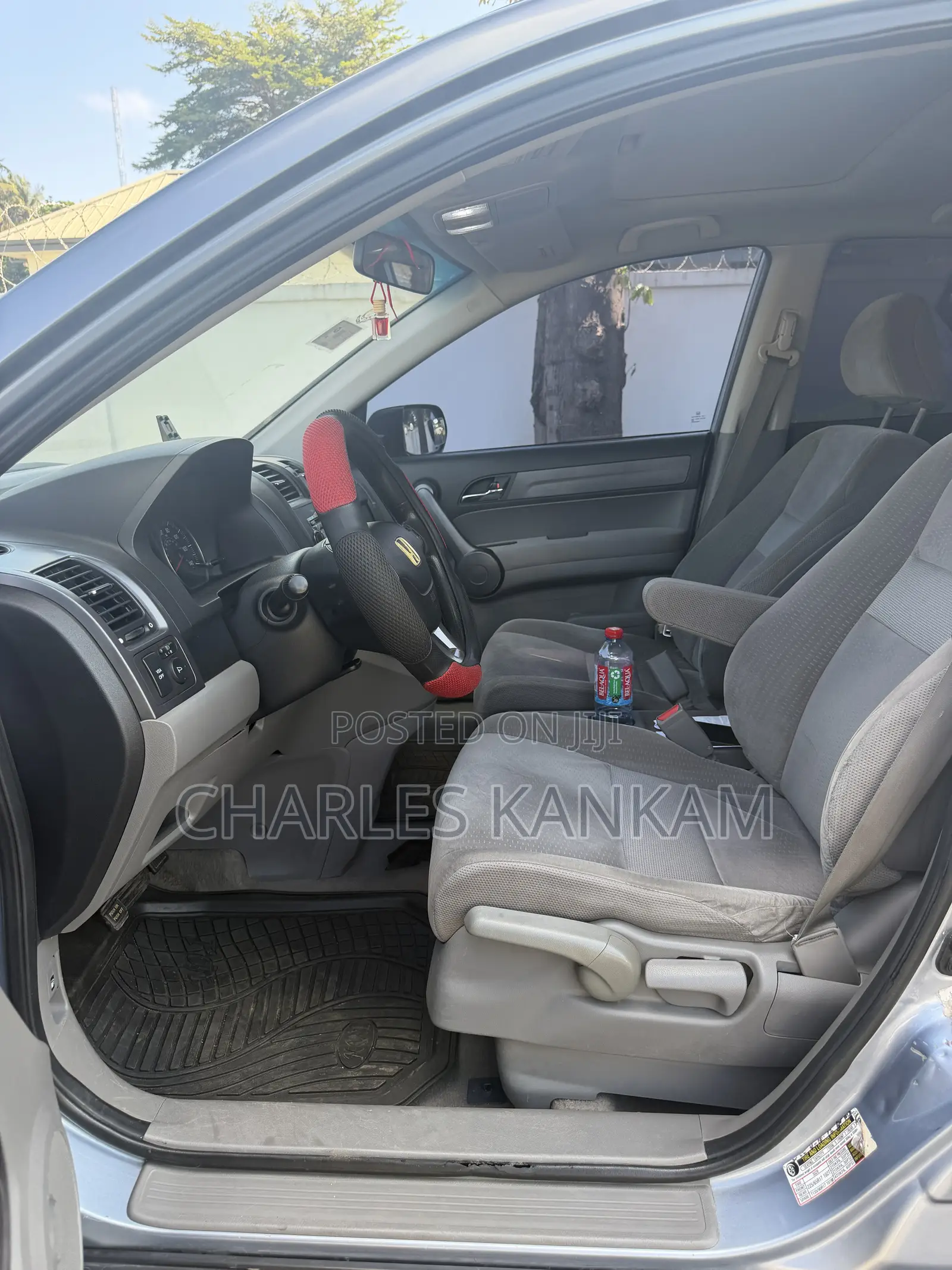 Honda CR-V EX-L 4WD Automatic 2009 Blue