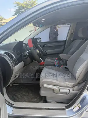 Honda CR-V EX-L 4WD Automatic 2009 Blue