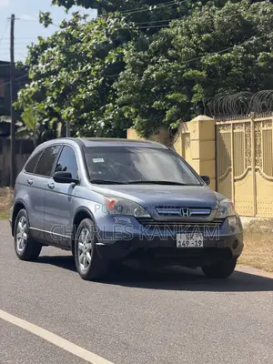 Honda CR-V EX-L 4WD Automatic 2009 Blue