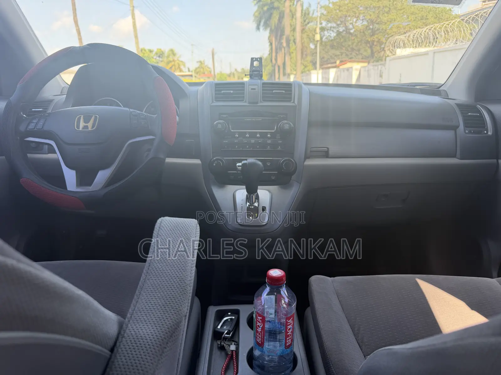 Honda CR-V EX-L 4WD Automatic 2009 Blue